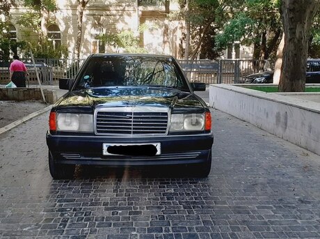 Mercedes 190 1991