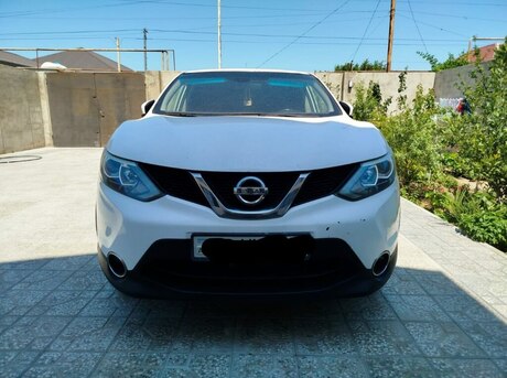 Nissan Qashqai 2016