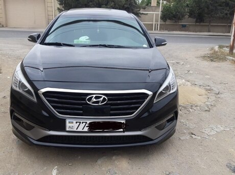 Hyundai Sonata 2015