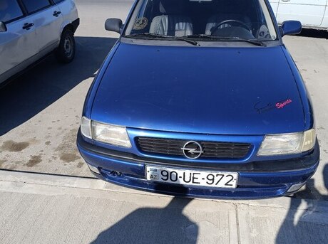 Opel Astra 1996