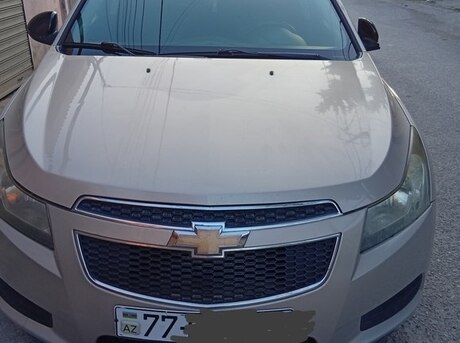 Chevrolet Cruze 2011