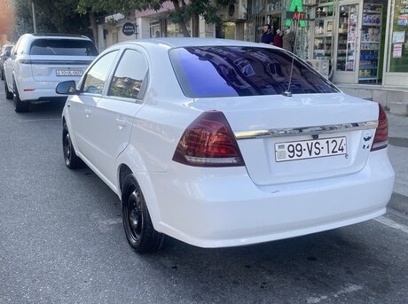Ravon Nexia R3 2017