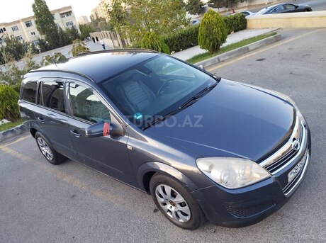 Opel Astra 2006