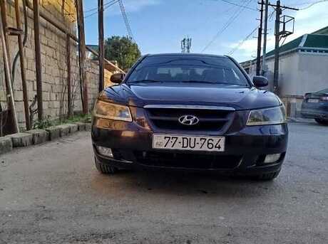 Hyundai Sonata 2006