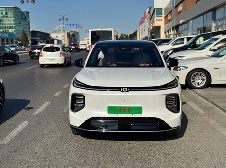 Changan Qiyuan Q07