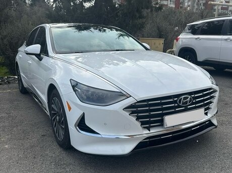 Hyundai Sonata 2022