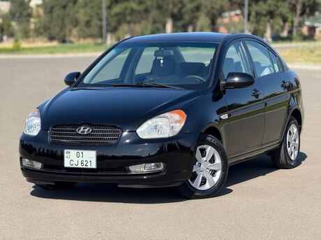 Hyundai Accent 2007
