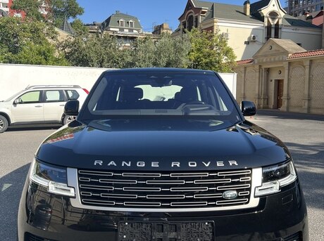 Land Rover Range Rover 2023
