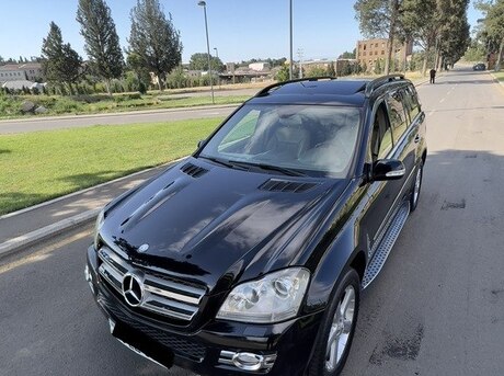 Mercedes GL 500 4MATIC