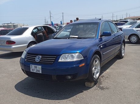 Volkswagen Passat 2001
