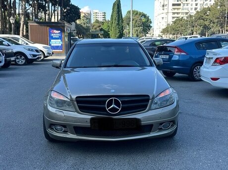Mercedes C 180 2007