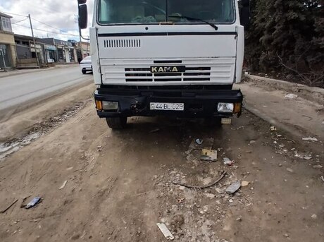 KamAz 5511 1984