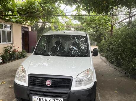 Fiat Doblo 2012