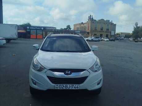 Hyundai Tucson 2011