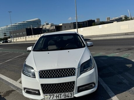Ravon Nexia R3 2019