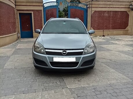 Opel Astra 2005