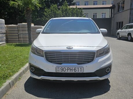 Kia Carnival 2015