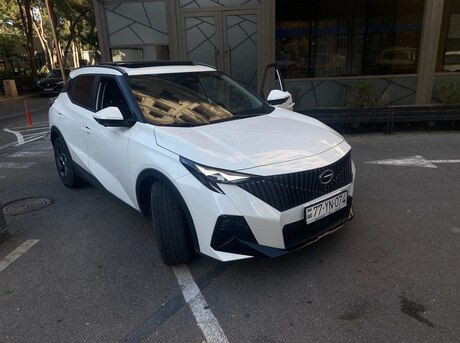 GAC GS3 Emzoom