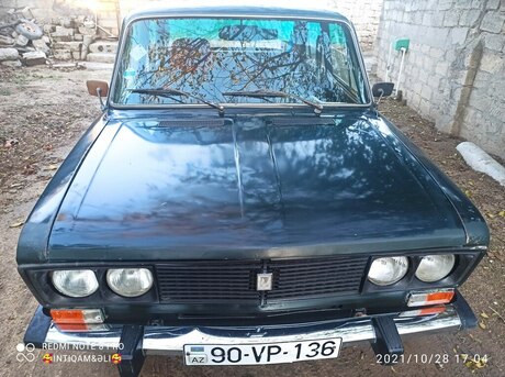 LADA (VAZ) 2106 1979