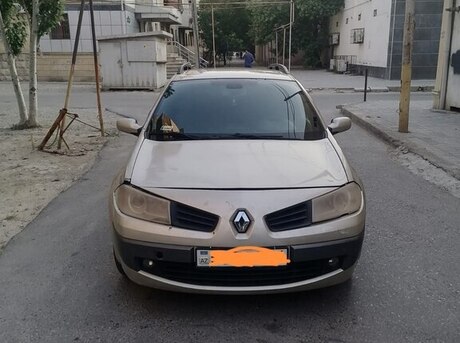 Renault Megane 2006
