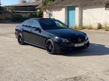 Mercedes E 350