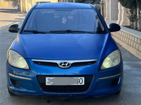 Hyundai i30 2007