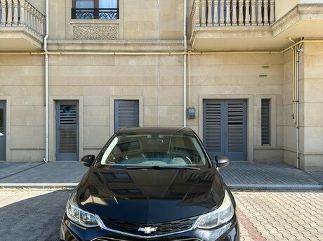 Chevrolet Cruze 2017