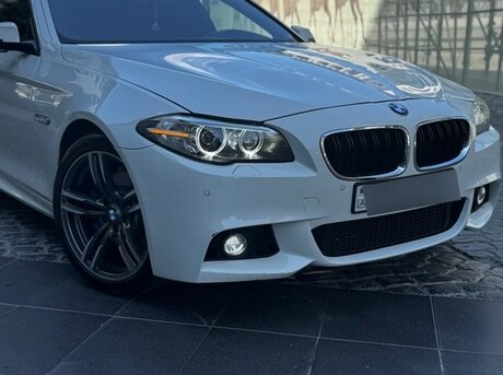 BMW 528 2015
