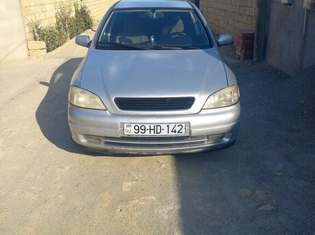 Opel Astra 1998
