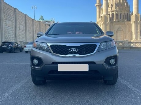 Kia Sorento 2010