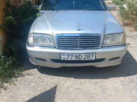 Mercedes C 180 2000