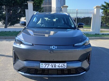 Changan Qiyuan Q05 2025
