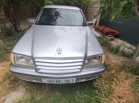 Mercedes C 200 1995