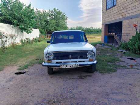 LADA (VAZ) 21011 1979