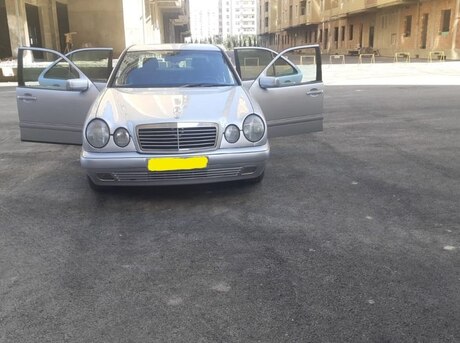 Mercedes E 280 1997