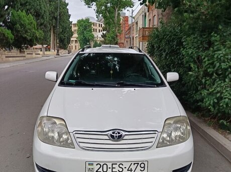 Toyota Corolla 2009