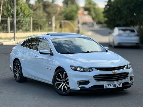 Chevrolet Malibu