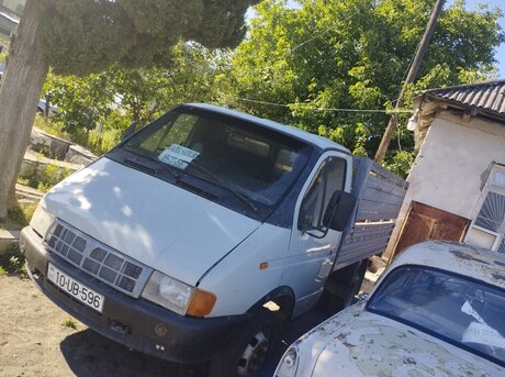 GAZ 33021 1999