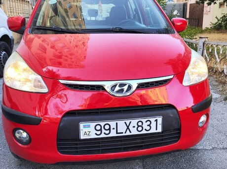 Hyundai i10 2010