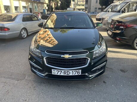 Chevrolet Cruze 2015