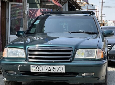 Mercedes C 200 1997