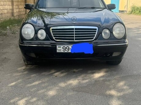 Mercedes E 270 1999