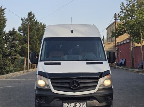 Mercedes Sprinter 316 2016