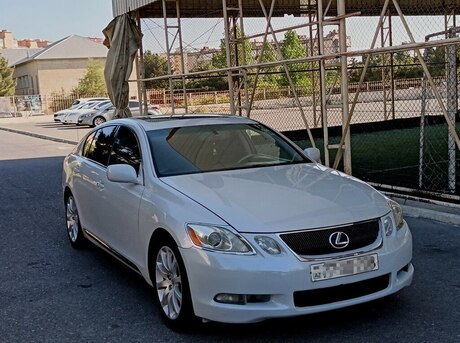 Lexus GS 300 2005