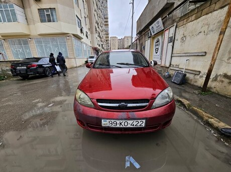 Chevrolet Lacetti 2005