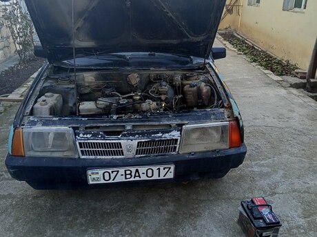 LADA (VAZ) 21099 1992