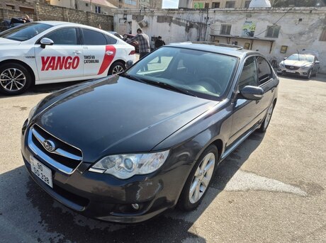 Subaru Legacy 2009