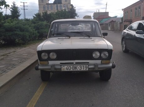 LADA (VAZ) 2106 1980