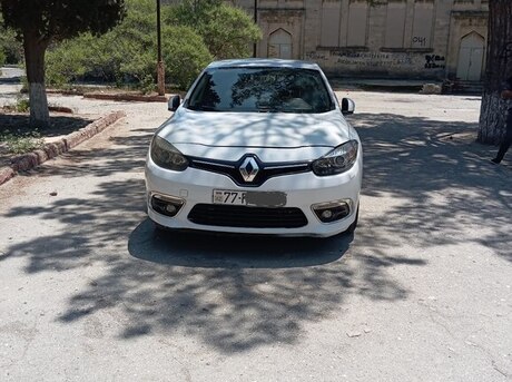 Renault Fluence 2013