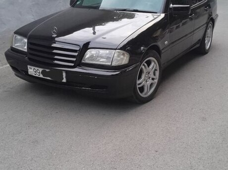 Mercedes C 200 1999